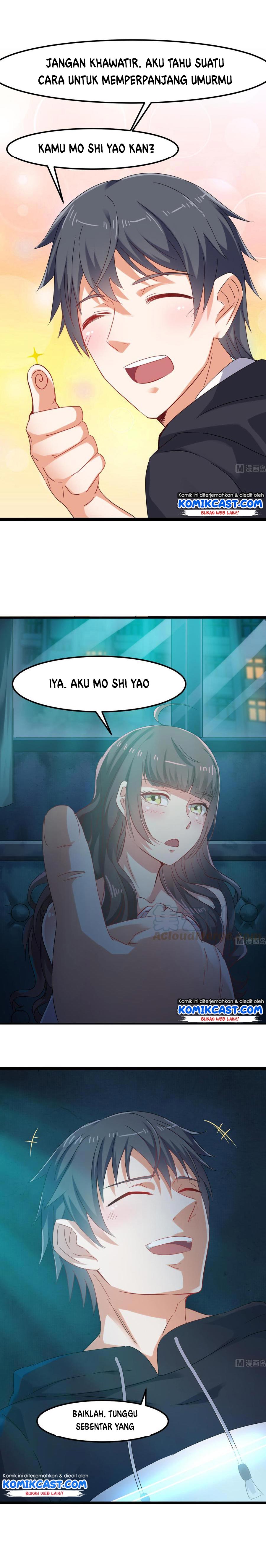 The Developer System (Hell’S Developer) Chapter 07 Gambar 6